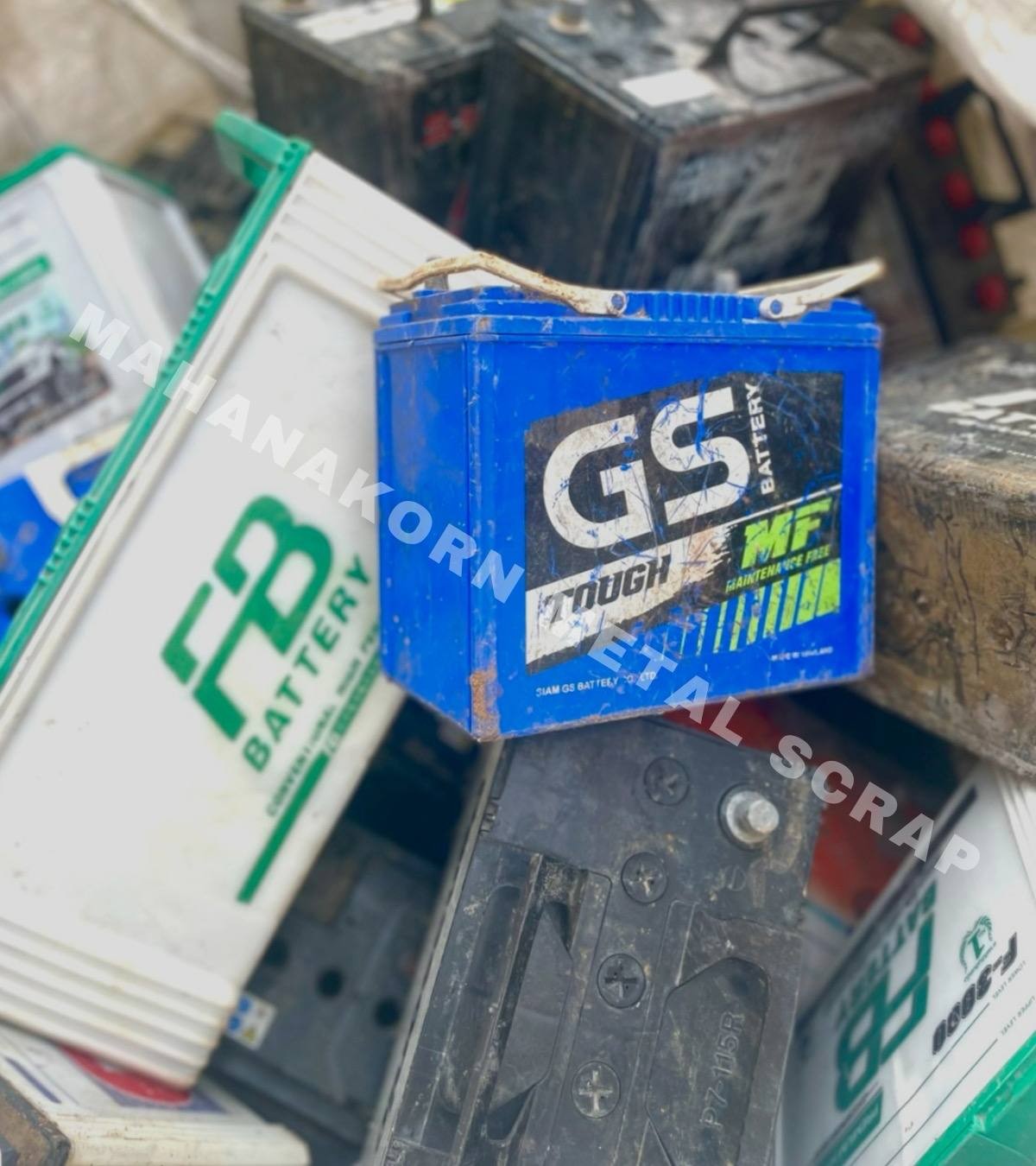 แบตเตอรี่